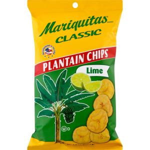 Mariquitas - Plantain Lime Chips