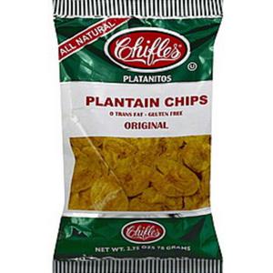 Chifles - Plantains Chips Original