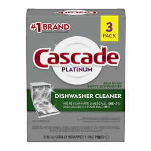 Cascade - Platnum Dshwasher Cleaner