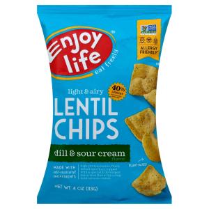 Enjoy Life - Plentils Dill Sour Crm