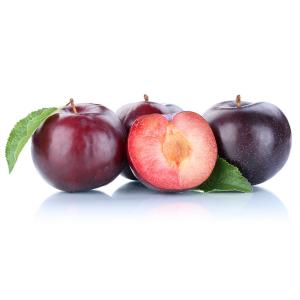 Produce - Plums Black Large