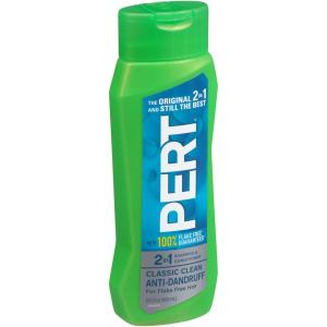 Pert - Plus Dandruff 2n1