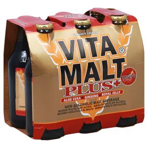 Vitamalt - Plus Drink