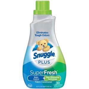 Snuggle - Plus Liq Fab Sft Sprfrsh 30ld