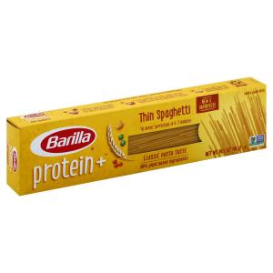 Barilla - Plus Thin Spaghetti Pasta