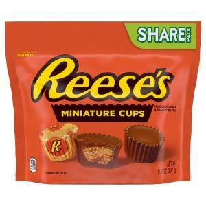 reese's - Milk Chocolate Peanut Butter Cups Minis