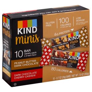 Kind - Pnt Bttr Drk Choc Drk Choccher