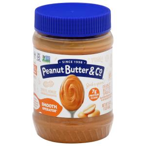 Peanut Butter & Co. - Pntbr Smooth Operator