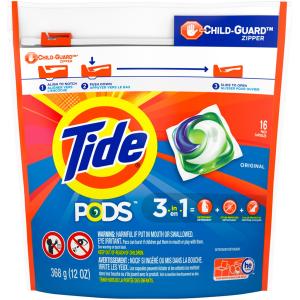 Tide - Pods Original 3 in 1