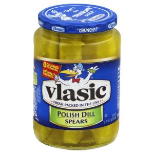 Vlasic - Polish Dill Spears