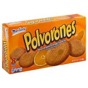 Marinela - Polvoron en Caja Shortbrd Coo