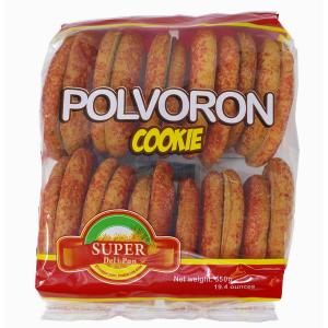 Superman - Polvorongalletas