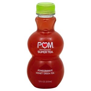 Pom Wonderful - Honey Green Tea