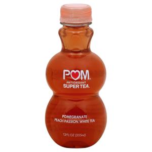 Pom Wonderful - Pom Peach White Tea