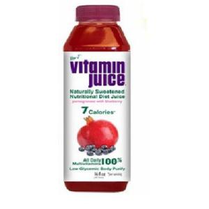 Vitamin Juice - Pomegranate