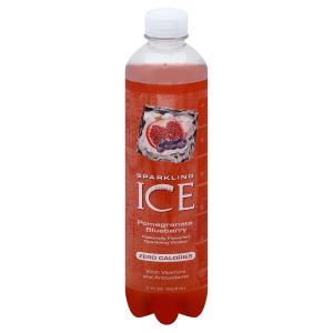 Sparkling Ice - Pomegranate Blueberry