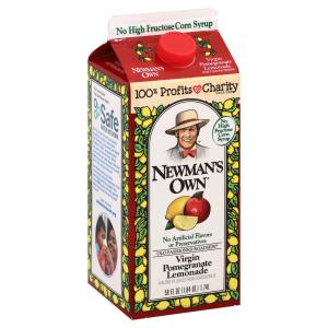 newman's Own - Pomegranate Lemonade