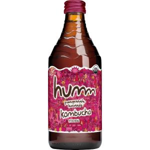 Humm Kombucha - Kombucha Pom Lemonade