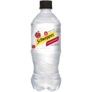 Schweppes - Pomegranate Seltzer