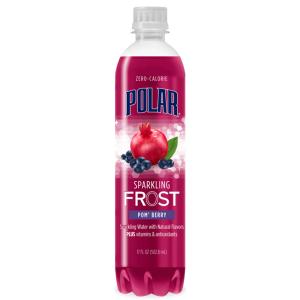 Polar - Pomgranate Bry Sparkling Frost