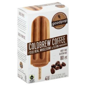 Goodpops - Pop 4ct Coffee