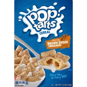 kellogg's - Pop Tart Cereal Brown Sugar Cinnamon