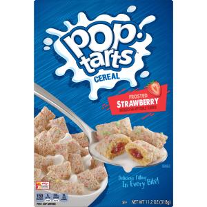 kellogg's - Pop Tart Cereal Strawberry