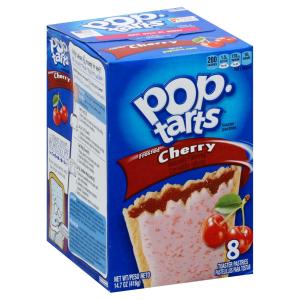 kellogg's - Pop Tart Frost Cherry 8pk