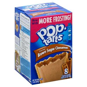 kellogg's - Pop Tart Frst Cinn 8ct