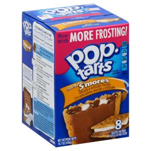 kellogg's - Pop Tart Smores 8ct