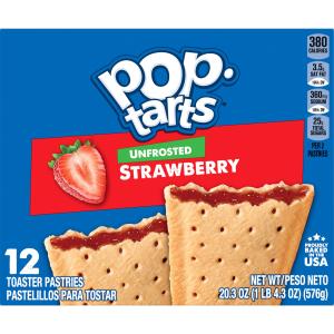 kellogg's - Pop Tart Strawberry