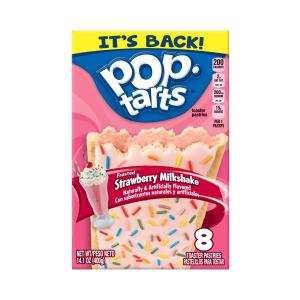 kellogg's - Pop Tart Strwbry Mlkshake 8ct