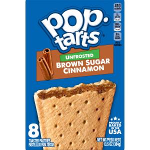 kellogg's - Pop Tarts Brown Sugar Cinn