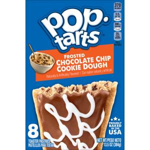 kellogg's - Pop Tarts Chc Chip Cook Dough