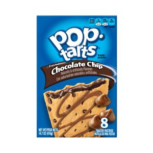 kellogg's - Pop Tarts Chocolate Chip