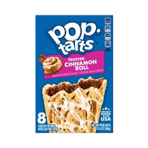 kellogg's - Pop Tarts Cinnamon Rolls