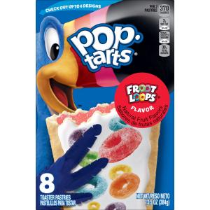 kellogg's - Pop Tarts Froot Loop