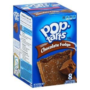 kellogg's - Pop Tarts Frosted Choc Fudge