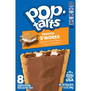 kellogg's - Pop Tarts Frosted Smores