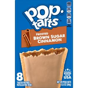 kellogg's - Pop Tarts Frst Brn Sugr Cinn