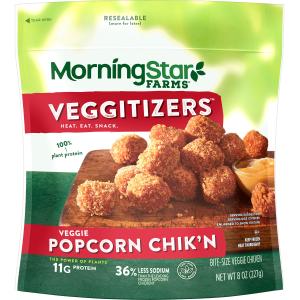 Morning Star Farms - Popcorn Chicken