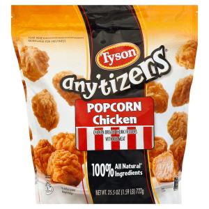 Tyson - Popcorn Chicken Bites