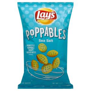 lay's - Poppables Sea Salt