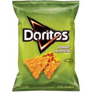 Doritos - Poppin Jalapeno