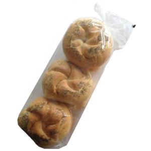 Modern Baker - Poppy Kaiser Rolls 6Pks