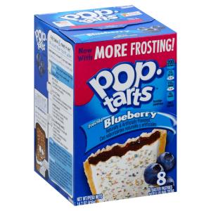 kellogg's - Poptart Blueberry