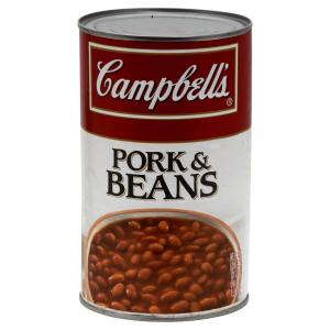 campbell's - Pork Beans