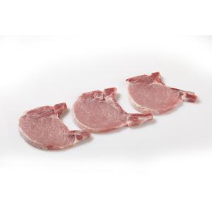 Prarie Fresh - Pork Bone In Center Cut Chops Thin