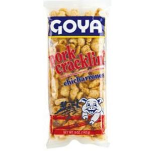 Goya - Pork Cracklin Chicharones