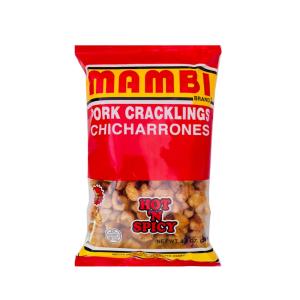 Mambi - Pork Crackling Chicharrones